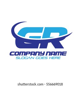 GR Logo