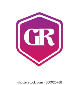 GR Logo