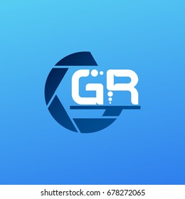 GR Logo