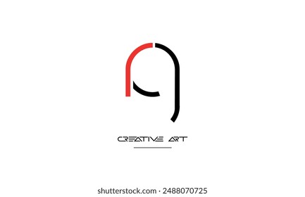 GR, RG, G, R abstract letters logo monogram