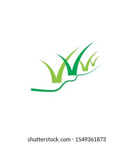 Graas Vector Illustration design Logo template