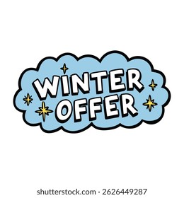 Pegue as melhores ofertas desta temporada com o nosso adesivo de oferta de inverno — descontos exclusivos, economias legais e especiais de inverno por tempo limitado apenas para você!
