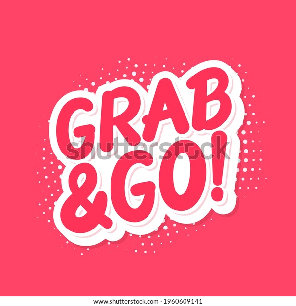 grab-go-vector-lettering-banner-vector-stock-vector-royalty-free