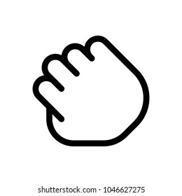 Grab Hand Gesture