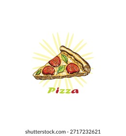 Grab a slice of style with this ultimate pizza lover design! Whether you're a fan of cheesy pepperoni, classic margherita, or just believe that "Pizza is life," this artwork is made for you. Perfect for foodies, chefs, and anyone who can't resist a delicious crust. Looks great on stickers, t-shirts, hoodies, and magnets. The perfect gift for your next pizza party!