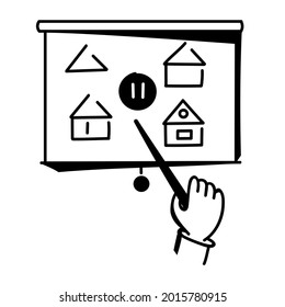 Grab this amazing doodle illustration of guide and tutorials 