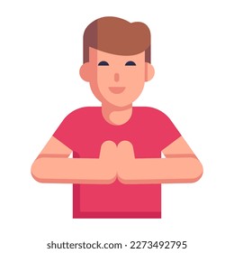 Grab this amazing flat icon of workout 