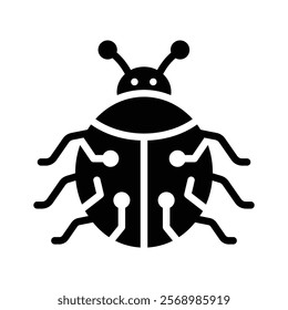 Grab this amazing icon of artificial life in modern style