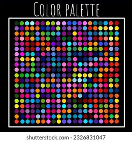 Grab this Awesome Color Palette