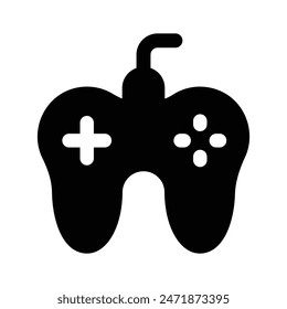 Grab this beautiful vector of gamepad, video game controller equipment