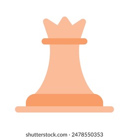 Grab this carefully designed icon of chess piece