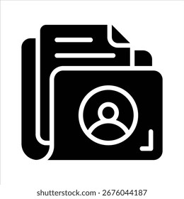 Dieses Symbol des sicheren Datensatzordners abrufen