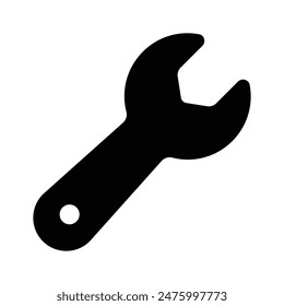 Grab this premium icon of spanner, repairing tool