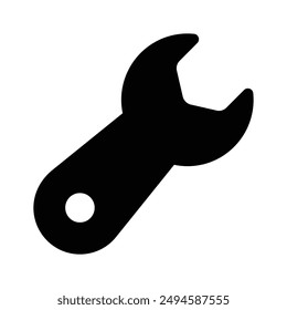 Schnappen Sie sich dieses Premium-Symbol des Schlüssels, Reparatur-Tool