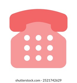 Dieses erstklassige Telefon-Vektordesign