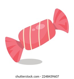 Grab this trendy sticker of candy 