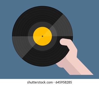 Grab Vinyl Record