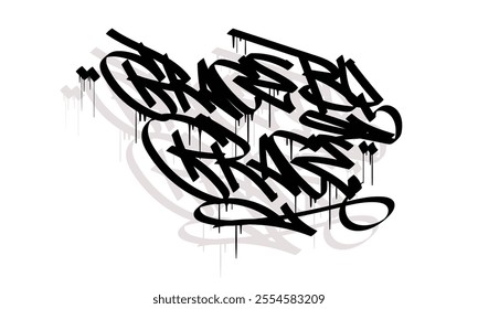 GRACE BY GRACE graffiti tag style design