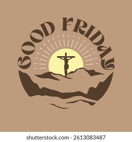 Grace flows from the cross — Happy Good Friday