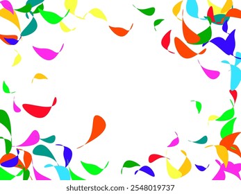 Graceful butterflies in line art style with abstract shapes.  Cartoon golden butterflies cover. 