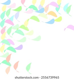 Graceful butterflies in line art style with abstract shapes.  Vintage flying insect summer background. 