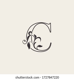 1,079 Art Deco Letter C Images, Stock Photos & Vectors | Shutterstock