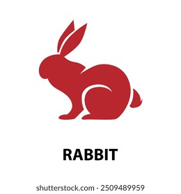 The Graceful Rabbit: Serenity in Zodiac Harmony
