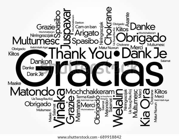 many thank you in spanish