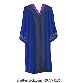 Grad Gown