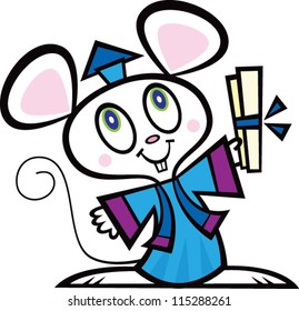 Grad Mouse