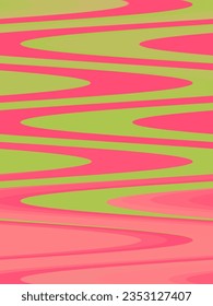 Gradation Abstract Background Design Illustration