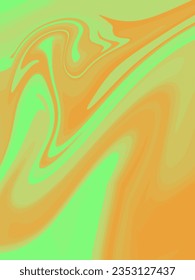 Gradation Abstract Background Design Illustration