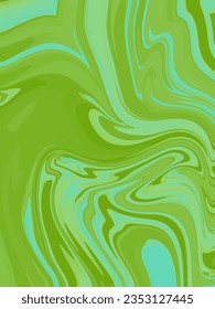 Gradation Abstract Background Design Illustration