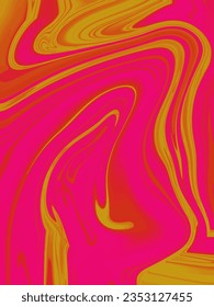 Gradation Abstract Background Design Illustration