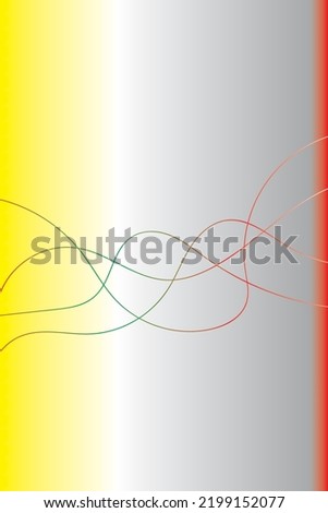 GRADATION BACKGROUND FULL COLORS YELLOW RED WALLPAPERS