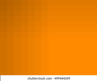 Gradation background pattern of squares, blocks fading from corner. Pixelated, pixelation backdrop.