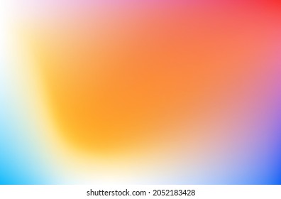 fondo de gradación, adecuado para fondo, afiche, papel tapizado, pantalla de teléfono celular, banner y otros