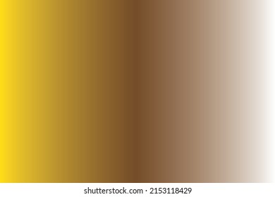 GRADATION COLOR YELLOW WHITE BROWN BACKGROUND WALLPAPERS