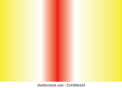 GRADATION FULL COLOR YELLOW RED WHITE BACKGROUND WALLPAPER