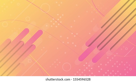 gradation modern abstract wallpaper background vector template
