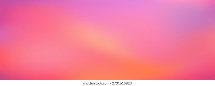 Fondo abstracto la puesta