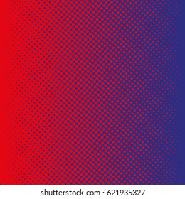 gradation Vector halftone