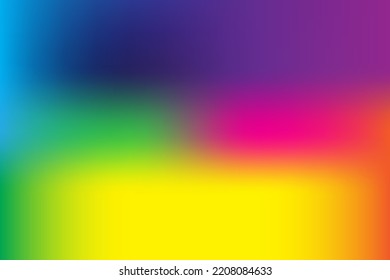 GRADATION WALLPAPER BACKGROUND OF VARIOUS COLORES