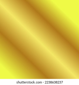 Goldgraden und Gelbe. Erstellen Sie coole neue Farben.