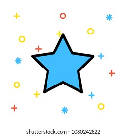  grade favorite star