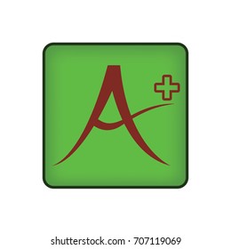 grade A vector illustration in trendy flat style 