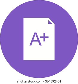 Graded Paper