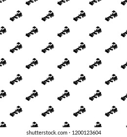 Grader pattern vector seamless repeating for any web design