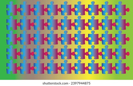 Gradian shape design in adobe illustator