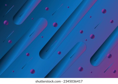 Diseño de fondo abstrack de degradado.